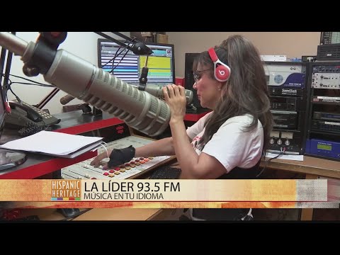 La Líder 93.5 FM