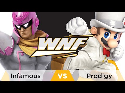 WNF Oakland Spring Season 2.1 - Winners Quarter-Final: Infamous (Captain Falcon) vs. Prodigy (Mario)