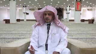 شرح رياض الصالحين (221) باب فضل السحور وتأخيره ما لم يخش طلوع الفجر(1)حديث تسحروا فإن في السحور بركة image