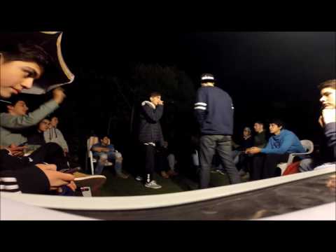 mcSMO vs ABCS - 4tos - MTV2