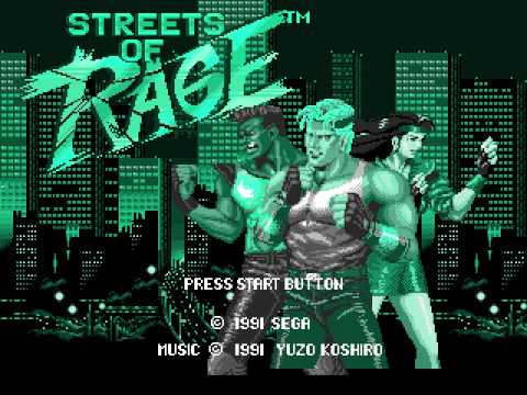 Decavgamuct00's twenty sixth beat: Streets of rage round 8 sample