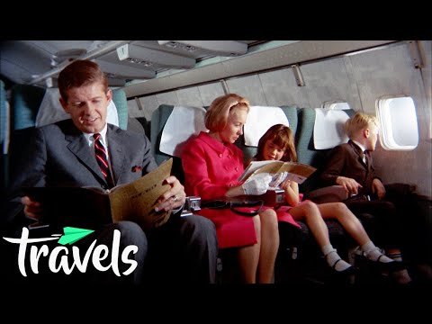 What Flying Was Like in the 1960s