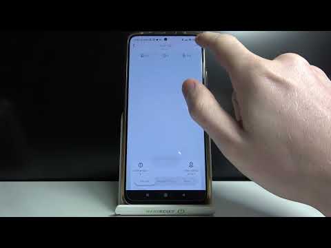 How to Change Xiaomi Viomi SE Vacuum Robot Cleaner Name in Xiaomi Mi Home app - Device Name Switch