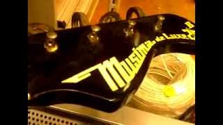 Video thumbnail for Musima deluxe 25B - just the looks - no playing. by merqury5