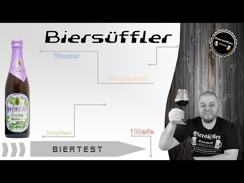 Biersüffler - Waldhaus Hopfensturm