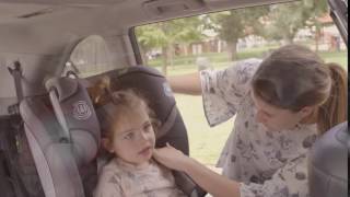 Britax Safe-n-Sound Maxi Guard PRO™ Headrest Adjust
