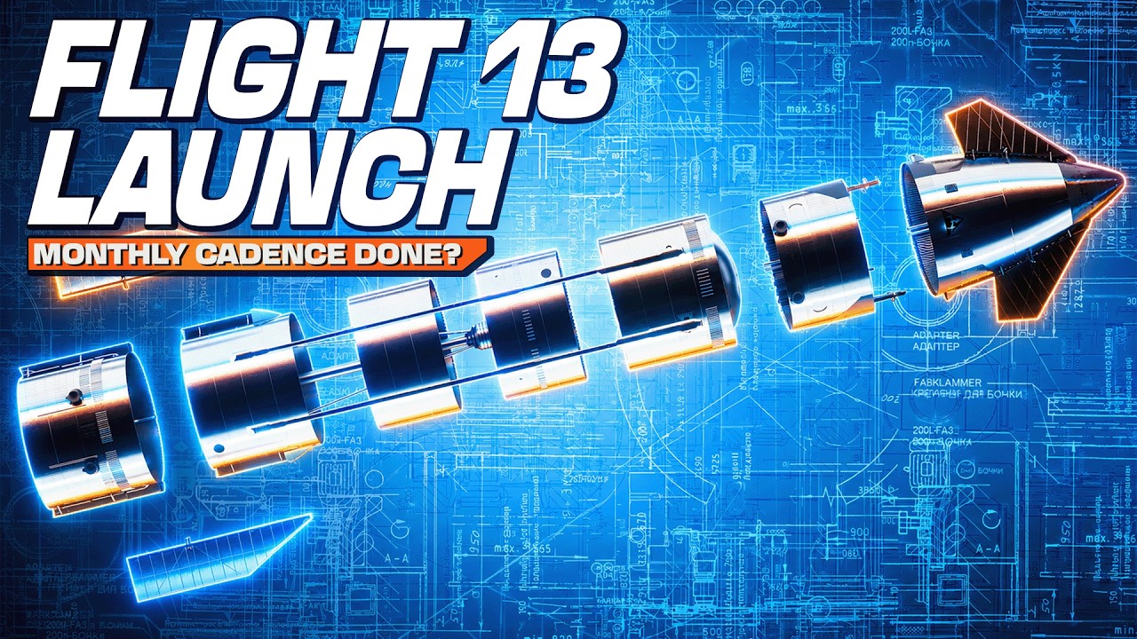 SpaceX Starship Flight 13 Final Prep! Two Starships At Once?