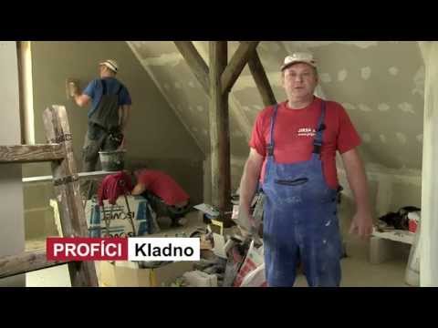 PROFÍCI Kladno - Jiří Jirsa - stavební práce