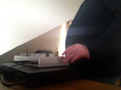 Behringer TD3 and volca Beats