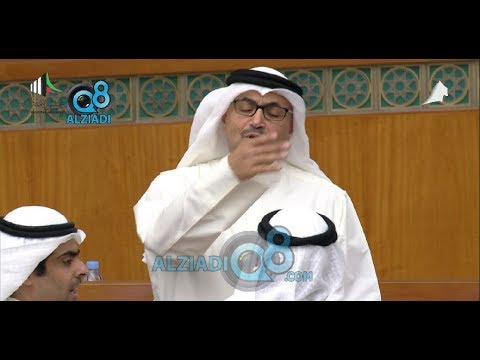 "هوشة" محمد المطير مع سعدون حماد: كنا ربع وكنت تمشي وراي عند نفس الشيوخ الحين صاير معارض!؟