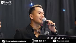 CUMA MANUSIA - KERISPATIH | COVER FULLBAND FAME MUSIC ENTERTAINMENT