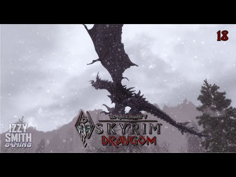Skyrim SE: Draygom -  Ep. 18 - "The Dragon At Kynesgrove" (Skyrim SE Survival Mode Roleplay)