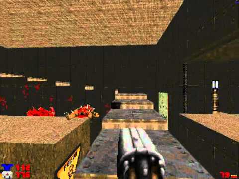 Doom 2 - Blood's Sawed-Off
