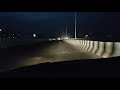 SWIFT NIGHT DRIVE STATUS