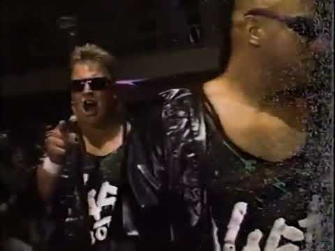 1990 TBS commercial, "World Championship Wrestling Weekend"