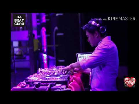 Commercial House hits mixed by DA BEAT GURU