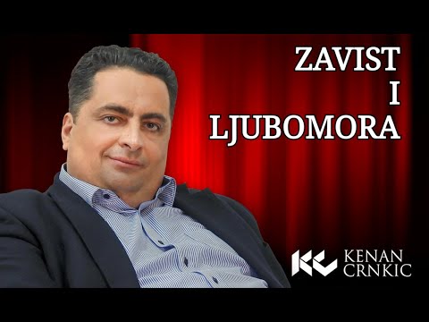 Dr Kenan Crnkić - Kako se nositi sa HEJTERIMA?