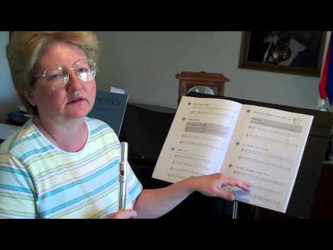 Play Flute Today - Flute Lesson #8