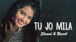 Download lagu 'Tu Jo Mila' (Slowed & Reverb) lofi  K.K. Pritam _ Salman Khan, Harshaali _ Bajrangi Bhaijaan mp3