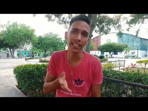 #AC Exhibición Freestyle en la plaza Bolivar Boraure- la Trinidad