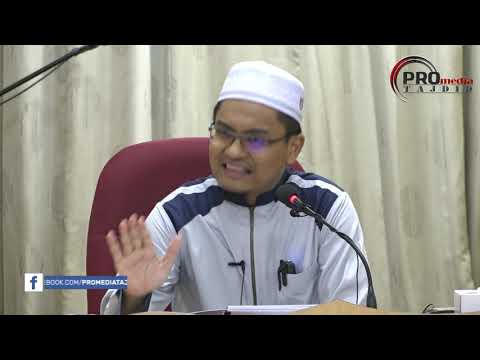 16-02-2019 Ustaz Rizal Azizan: