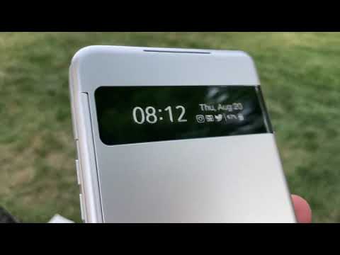 LG VELVET 5G My First Dual Screen Phone 😜 Great First Impression!