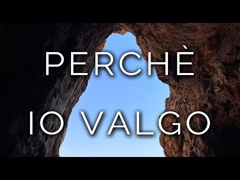 1287-IT Evelina, PERCHÈ IO VALGO - Ipnosi Esoterica ∞ Lucio Carsi