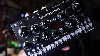 Video thumbnail for Erica Synths DB-01 Bassline: Full Guide & My Thoughts by Alessandro Mastroianni