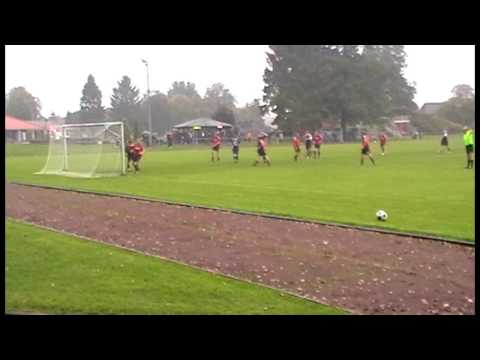 11. Oktober 2009: TUS Kirchdorf  - FC Sulingen II 2:0 Kreisliga A Diepholz