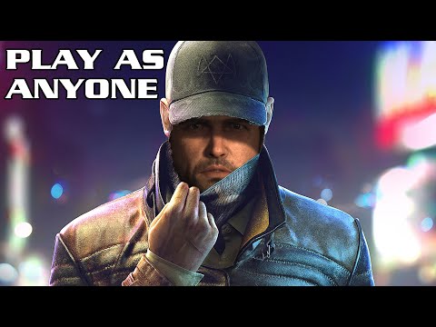Watch Dogs Legion - Comparison of the "Play As Anyone" feature vs. Driver San Francisco
