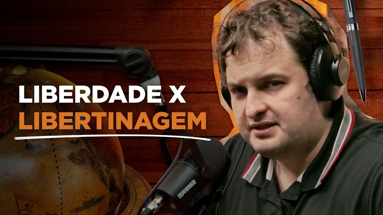 Paulo Kogos fala sobre a falsa liberdade do Liberalismo