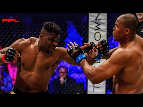 One Hour Of Knockouts In PFL 👊💥