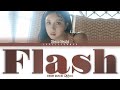 KWON EUN BI (권은비) – Flash (Prod. PARKMOONCHI (박문치)) Lyrics (Color Coded Han/Rom/Eng)