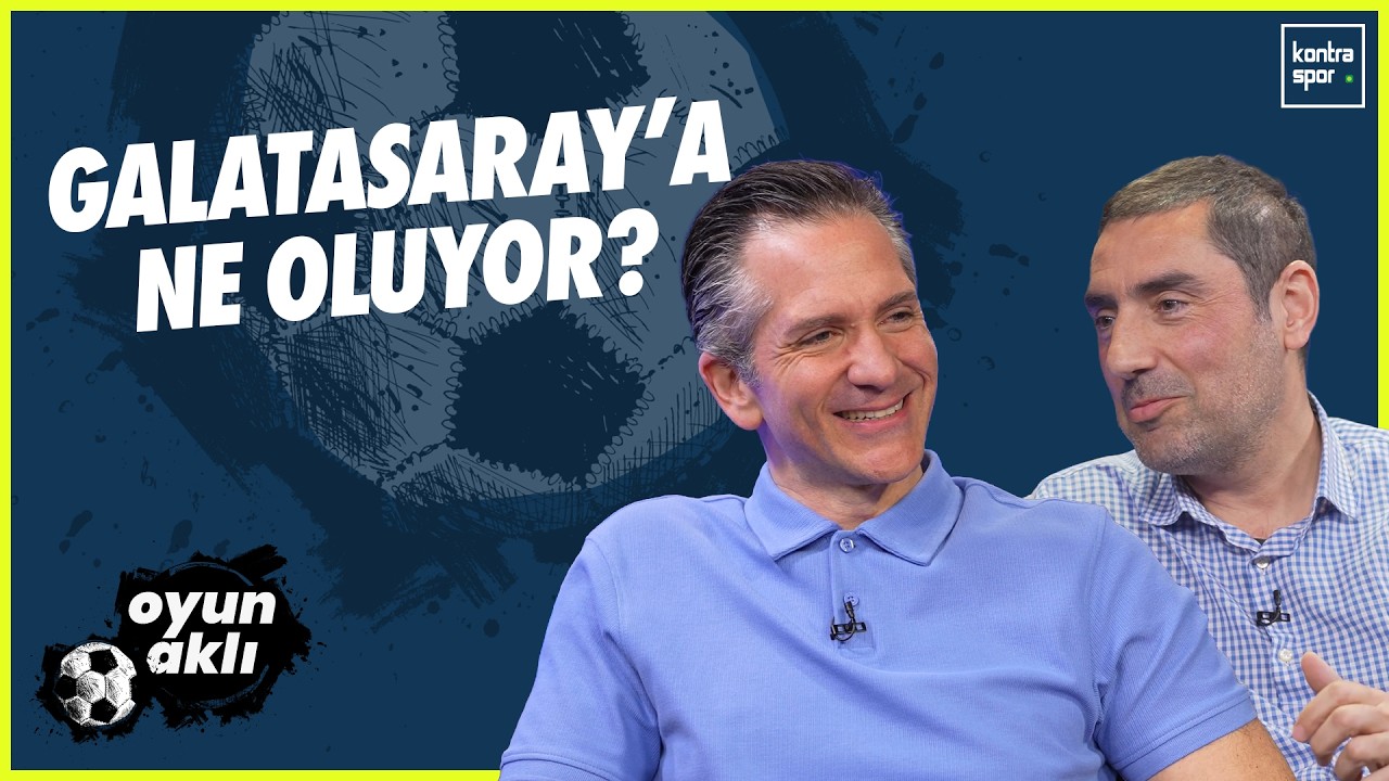 Galatasaray neden puan kaybetti?, Fenerbahçe’nin oyunu yeterli mi?, Beşiktaş’ın transfer planlaması