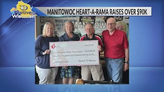 Positively Wisconsin: Heart-A-Rama in Manitowoc raises over $90k for American Heart Association