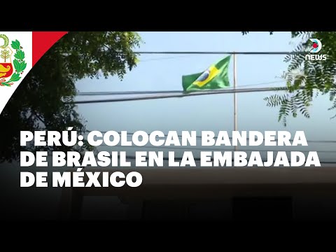 🇵🇪 Cambios en la embajada de México en Perú | DNews