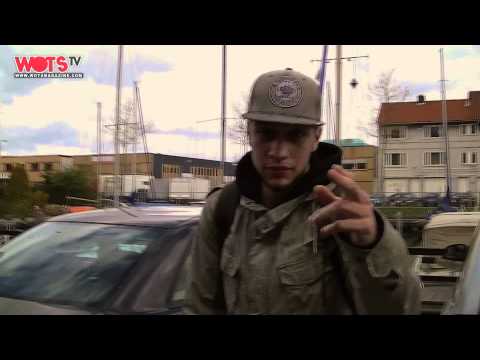 Assi Malsi Ft. OneBlood - Tha Making Of "Stap Voor Stap"