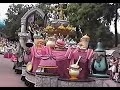 Walt Disney World Remember The Magic Parade From Frontierland 1998 Restored VHS