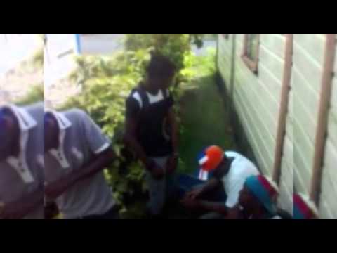 Lebanty Rifle Sound - Ras Vor, Shotta Dan & Bread Bling