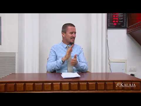 Tezkije - Hadithet e zemrës 13. - Dr. Imam Ahmed Kalaja