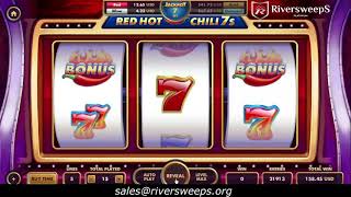 Red Hot | Riversweeps