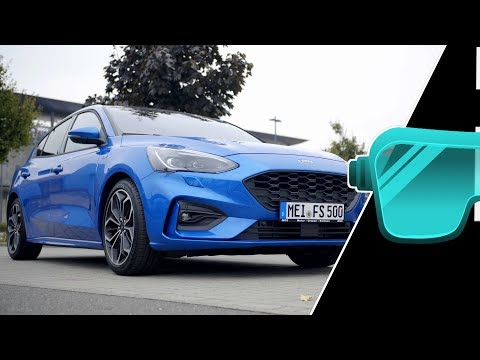 New Ford Focus im etwas anderen Test | Interieur & Exterieur | Deutsch | 2018