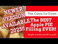 Best Apple Pie Filling Ever