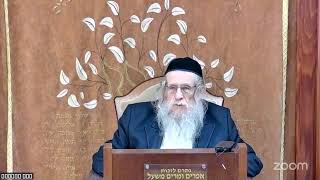 הרה"ג הרב וועכטר שליט"א י"ב אדר תשפ"ה - מאמר הרבי הריי"צ תר"פ ד"ה ראשית גויים עמלק חלק (הרב אברהם מנחם מענדל וכטר) - התמונה מוצגת ישירות מתוך אתר האינטרנט יוטיוב. זכויות היוצרים בתמונה שייכות ליוצרה. קישור קרדיט למקור התוכן נמצא בתוך דף הסרטון