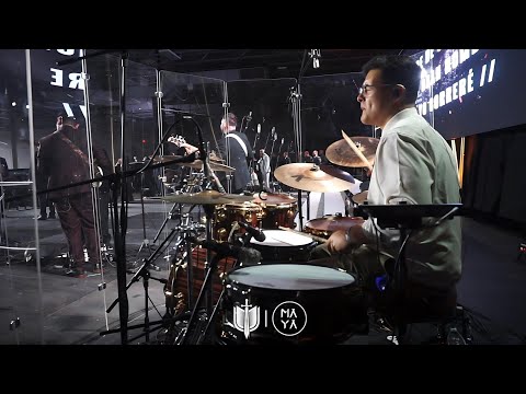 “CRISTO VIVE” - (Medley) - IPUL YC’24 Drum Cam