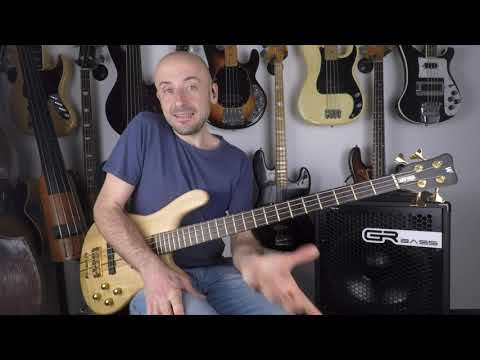 CORSO DI BASSO NEW - Lezione 11: LO SLAP