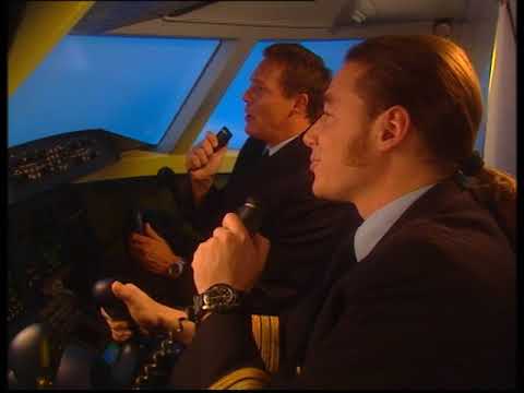 "Piloten - Sightseeing" bullyparade - TV Comedyshow / 1998