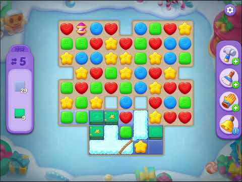 Matchington Mansion Level 1912 - 🏰 Gameplay - Gamopolis