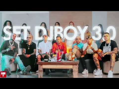 SET DJ Boy 3.0 - MC`s Vine7, Don Juan, Hariel, Tuto, Kako, Joãozinho VT e Marks - Clipe Oficial