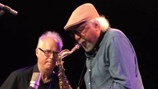 Charles Lloyd & the Marvels live at North Sea Jazz 2018